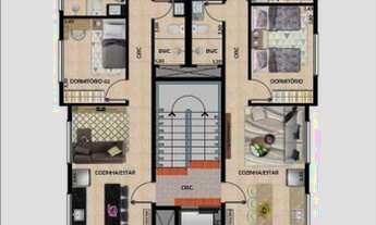 Imagem 5: Apartamento à venda por R$ 1.287.000,00 - Palmas - Governador Celso Ramos/SC