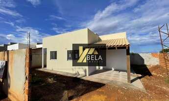 Imagem: Casa à venda no Res paiaguas - VG