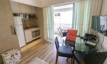 Imagem: ESTANCONFOR VILLA PAULISTA, FLAT ALTO PADRÃO