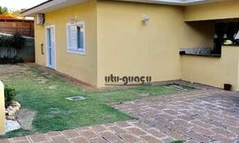 Imagem 6: Casa com 4 dormitórios à venda, 240 m² por R$ 2.000.000,00 - Condomínio Campos de Santo An