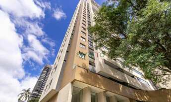 Imagem 6: Studio com 1 dormitório para alugar, 27 m² por R$ 1.600,00/mês - Bigorrilho - Curitiba/PR