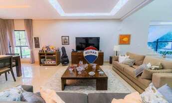 Imagem 2: Casa Jardim Botânico, 718m² - 4 suítes Mansões Itaipu