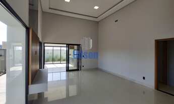 Imagem 2: Casa em Condomínio para Venda em Bauru, Cond. Tambore, 3 dormitórios, 3 suítes, 5 banheiro