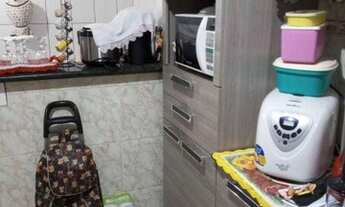 Imagem 4: Casa com 3 dormitórios à venda, 60 m² por R$ 200.000,00 - Jardim Morumbi - Londrina/PR