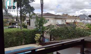 Imagem 6: Casa com 4 dormitórios, Sendo 4 Suites, 236 m² por R$ 9.000/mês - Morada das Flores (Aldei