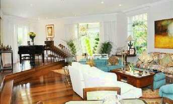 Imagem 4: Casa com 5 quartos à venda, 1000 m² por R$ 8.900.000 - Barra da Tijuca - Rio de Janeiro/RJ