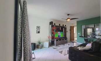 Imagem 6: Apartamento à venda, 91 m² por R$ 230.000,00 - Jardim Mariléa - Rio das Ostras/RJ