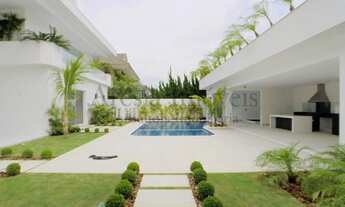 Imagem 9: Casa Triplex | Santa Monica Jardins