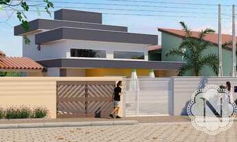 Imagem 3: Sobrado com piscina à venda no Belas Artes - Itanhaém SP