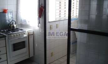 Imagem 5: Apartamento no Cambuí com 3 dormitórios 1 suíte, 115 m² por R$ 600.000 - Campinas/SP