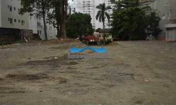 Imagem 3: Área de 4mil m² no centro de São Vicente - Comercial e Resid