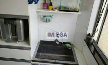 Imagem 4: Apartamento com 2 dormitórios à venda, 63 m² por R$ 345.000 - Botafogo - Campinas/SP