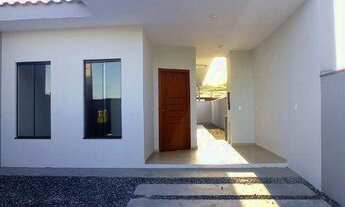 Imagem 2: Casa, pronta para morar, 3 dormitórios, sendo 1 suíte à venda, 71 m² por R$ 245.000 - Itaj