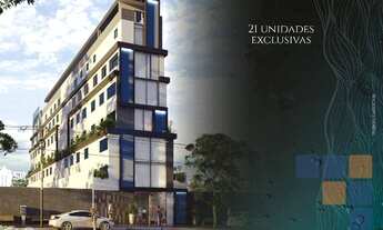 Imagem 4: Apartamento Duplex com 3 dormitórios à venda, 93 m² por R$ 1.139.830,84 - Lourdes - Belo H