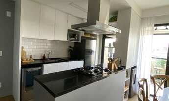 Imagem 5: Apartamento com 1 dormitório à venda, 62 m² por R$ 694.300,00 - Bethaville I - Barueri/SP