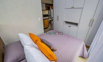 Imagem 4: Studio com 1 dormitório, 34 m² - venda por R$ 330.000,00 ou aluguel por R$ 2.400,00/mês