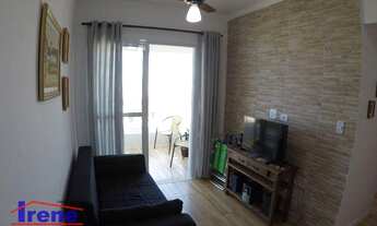 Imagem 6: Apartamento com dois dormitórios sendo uma suíte, e uma vista espetacular que vai te propo