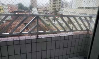 Imagem 5: Apartamento com 2 dormitórios à venda, 98 m² por R$ 235.000,00 - Tupi - Praia Grande/SP