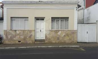 Imagem: São Carlos - Casa Padrão - CENTRO