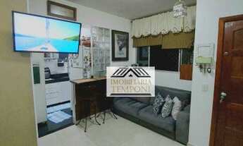 Imagem 2: Apartamento com 3 dormitórios à venda, 61 m² por R$ 280.000,00 - Santa Rosa - Belo Horizon