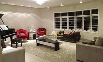 Imagem 4: Casa com 4 dormitórios, 460 m² - venda por R$ 1.500.000,00 ou aluguel por R$ 9.000,00/mês