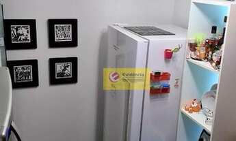 Imagem 5: Apartamento com 2 dormitórios à venda, 50 m² por R$ 265.000,00 - Parque Erasmo Assunção