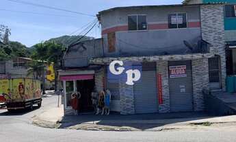 Imagem 2: Sala para alugar, 30 m² por R$ 600/mês - Rio do Ouro - São Gonçalo/RJ