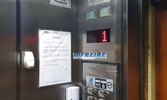 Imagem 3: Apartamento com 3 dormitórios à venda, 53 m² por R$ 320.000,00 - Itararé - São Vicente/SP