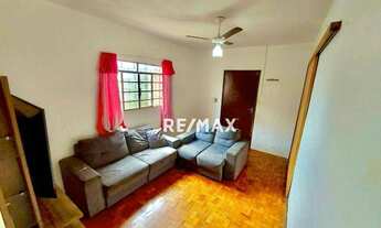 Imagem 3: Casa com 3 dormitórios à venda, 124 m² por R$ 202.000,00 - Vila Industrial - Presidente Pr