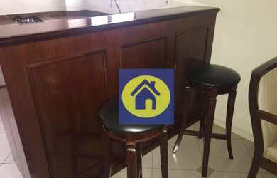 Imagem 5: Flat com 1 dormitório à venda, 50 m² por R$ 220.000 - Anhangabaú - Jundiaí/SP