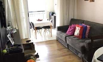 Imagem 4: Apartamento à venda, 86 m² por R$ 750.000,00 - Vila Boa Vista - Santo André/SP