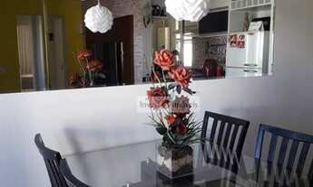 Imagem 4: Apartamento com 3 dormitórios à venda, 67 m² por R$ 280.000 - Jardim Sul - São José dos Ca