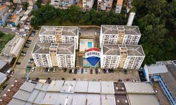 Imagem 1: Apartamento com 2 dormitórios à venda, 47 m² - Jardim Bertioga - Várzea Paulista/SP