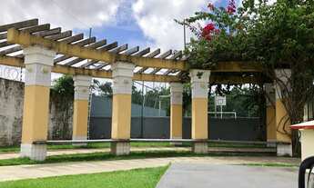 Imagem: Passo chave no residencial Paraty