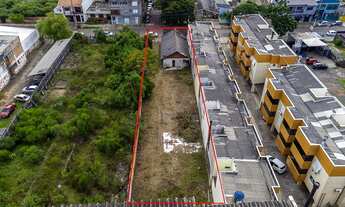 Imagem 7: Terreno Plano 806m² Medindo 12,40 X 66,20 Vila Ponta Porã, Cachoeirinha