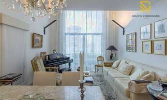 Imagem 2: Apartamento Duplex com 1 dormitório à venda, 75 m² por R$ 840.000 - Itaim Bibi - São Paulo