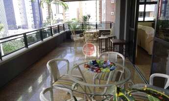 Imagem 5: Apartamento com 4 dormitórios à venda, 400 m² por R$ 1.280.000,00 - Aldeota - Fortaleza/CE