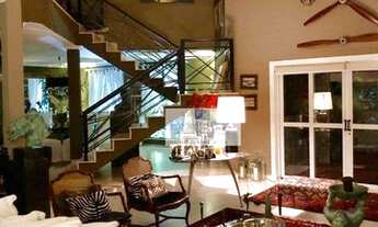 Imagem 3: Casa com 4 dormitórios à venda, 370 m² por R$ 2.500.000,00 - Morada dos Pássaros - Barueri