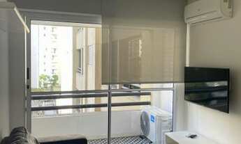 Imagem 3: Excelente apartamento em Moema!60m2, mobiliado, 1 dormitório amplo, 1 banheiro, 1 vaga de