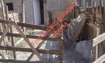 Imagem: Vendo casa 2 cômodos 1 banheiro terreno