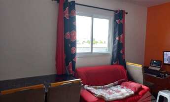 Imagem 4: Apartamento com 2 dormitórios à venda, 50 m² por R$ 240.000,00 - Vila Bocaina - Mauá/SP