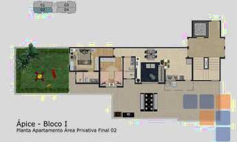 Imagem 6: Apartamento à venda, 50 m² por R$ 298.000,00 - Fernão Dias - Belo Horizonte/MG