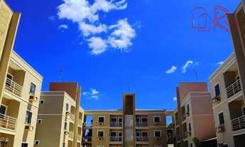 Imagem 6: Apartamento com 3 dormitórios à venda, 66 m² por R$ 197.000,00 - Curió - Fortaleza/CE