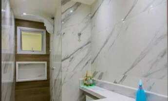 Imagem 7: Apartamento com 3 dormitórios à venda, 62 m² por R$ 340.000 - Jardim Cambuí - Santo André