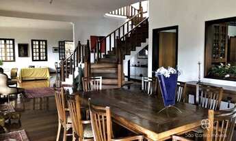 Imagem 6: Casa com 3 dormitórios à venda, 532 m² por R$ 2.300.000,00 - Granja Viana - Carapicuíba/SP