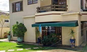 Imagem 4: Casa com 4 dormitórios à venda, 320 m² por R$ 2.400.000,00 - Alphaville - Santana de Parna