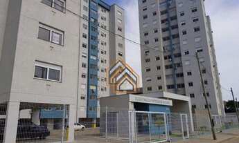 Imagem 1: Apartamento com 2 dormitórios à venda, 52 m² por R$ 175.000 - Bela Vista - Alvorada/RS