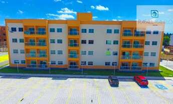 Imagem 2: Apartamento com 3 dormitórios à venda, 61 m² por R$ 179.900 - Curicaca - Caucaia/CE