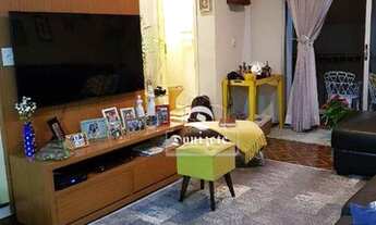 Imagem 3: Apartamento à venda, 140 m² por R$ 630.000,00 - Vila Valparaíso - Santo André/SP