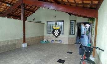 Imagem 1: Casa com 3 dormitórios à venda, 174 m² por R$ 399.000,00 - Balneário Maracanã - Praia Gran